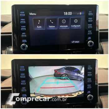 COROLLA GR-SPORT 2.0 FLEX AUT.