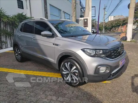 T-CROSS 1.4 250 TSI TOTAL FLEX HIGHLINE AUTOMÁTICO