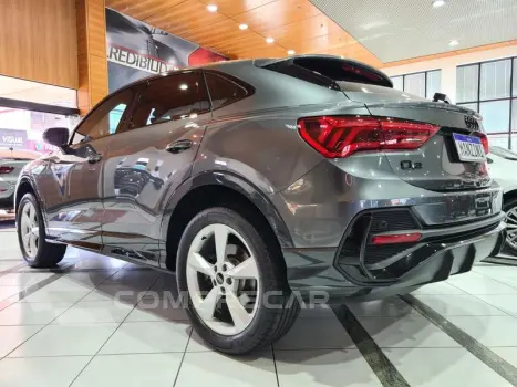 Q3 SPORTBACK TFSI PERFORMANCE QUATTRO