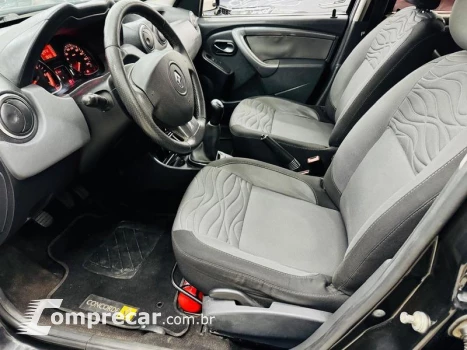 DUSTER 1.6 DYNAMIQUE 4X2 16V FLEX 4P MANUAL