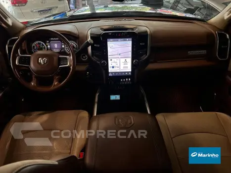 3500 6.7 I6 TURBO DIESEL LARAMIE CD 4X4 AUTOMÁTICO