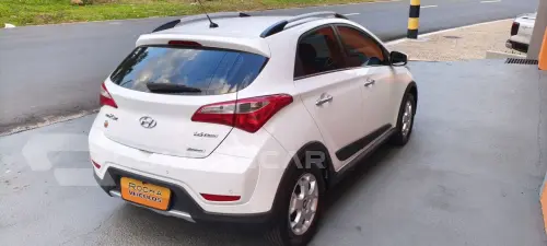 HB 20 Hatch X 1.6 16V 4P PREMIUM FLEX AUTOMÁTICO