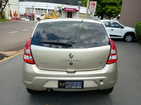 SANDERO 1.6 Expression 8V