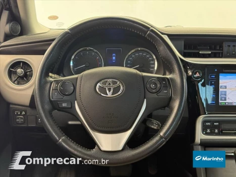COROLLA 2.0 XEI 16V FLEX 4P AUTOMÁTICO