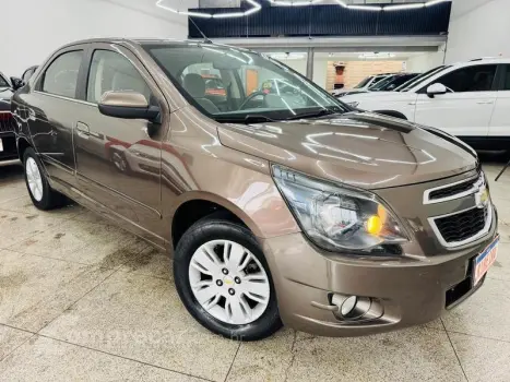 COBALT 1.8 MPFI LTZ 8V FLEX 4P AUTOMATICO