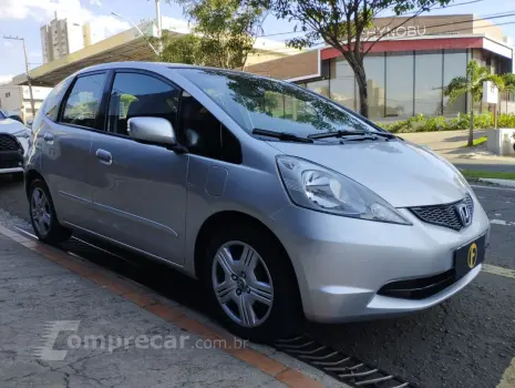 Honda Fit 1.4 16V 4P DX FLEX 4 portas