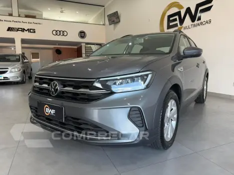 Volkswagen Nivus Comfortline 1.0 200 TSI Flex Aut. 4 portas