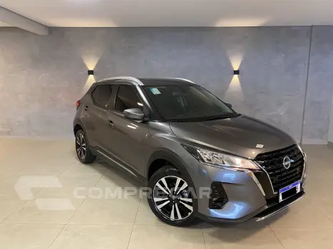 NISSAN KICKS 1.6 16vstart Advance 4 portas