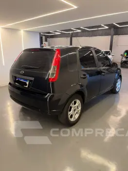 Fiesta 1.0 8V Flex/Class 1.0 8V Flex 5p