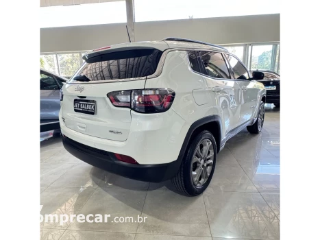 COMPASS 1.3 T270 TURBO FLEX LONGITUDE AT6
