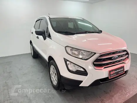 FORD EcoSport SE 1.5 12V Flex 5p Aut. 4 portas