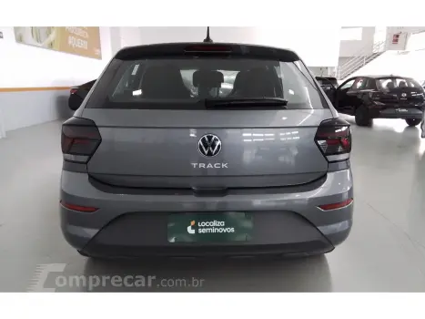 POLO 1.0 MPI TRACK MANUAL