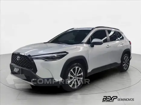 COROLLA CROSS 2.0 Vvt-ie XRE
