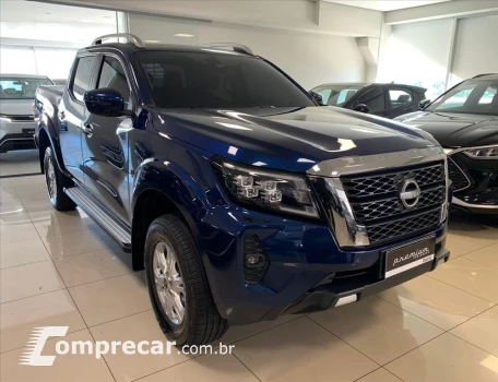 FRONTIER 2.3 16V TURBO DIESEL XE CD 4X4 AUTOMÁTICO
