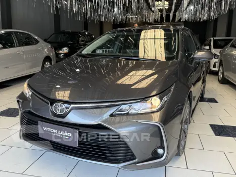 Toyota COROLLA 2.0 VVT-IE FLEX XEI DIRECT SHIFT 4 portas