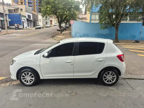 SANDERO 1.0 EXPRESSION