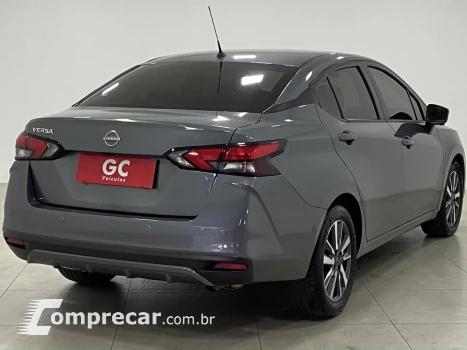 VERSA 1.6 16V FLEX ADVANCE XTRONIC