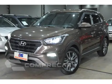 CRETA - 2.0 16V PRESTIGE AUTOMÁTICO