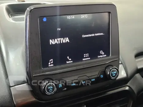 EcoSport SE 1.5 12V Flex 5p Aut.