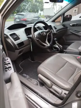 Civic Sed. LXL/ LXL SE 1.8 Flex 16V Aut.