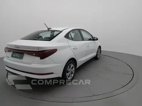 HB20S 1.0 12V FLEX COMFORT PLUS MANUAL