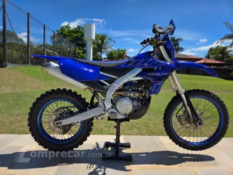 WR 450 Modelo sem Versão