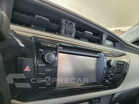 COROLLA - 2.0 XEI 16V 4P AUTOMÁTICO