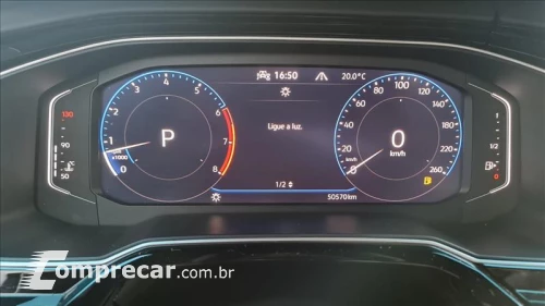 VIRTUS 1.4 250 TSI Exclusive