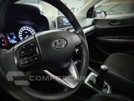 HB20 1.0 12V FLEX SENSE MANUAL