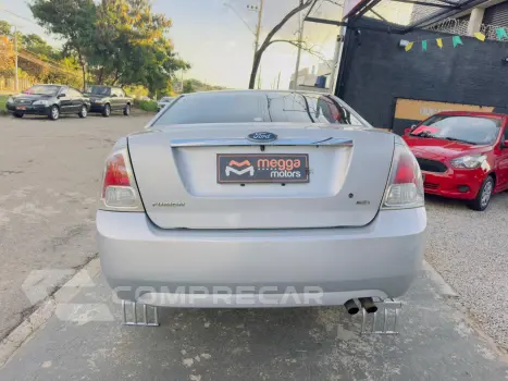 Fusion 2.3 16V 4P SEL AUTOMÁTICO
