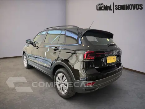 T-CROSS 1.0 200 TSI TOTAL FLEX SENSE AUTOMÁTICO