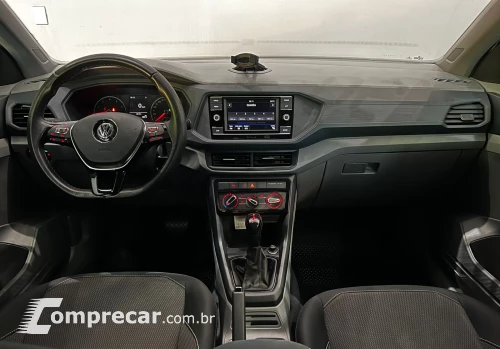 T-Cross 1.0 200 TSI 12V (Aut) (Flex)