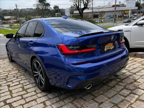 320I 2.0 16V Turbo M Sport