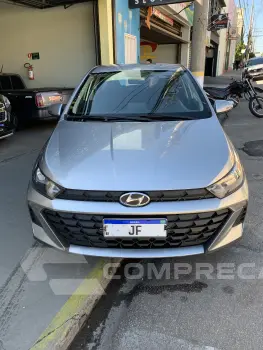 HB20 1.0 12V Comfort