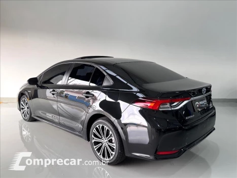COROLLA 1.8 VVT-I HYBRID FLEX ALTIS PREMIUM CVT