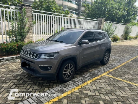 JEEP COMPASS 2.0 Sport 4X2 16V 4 portas