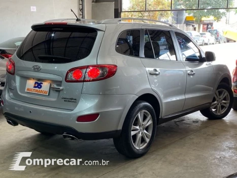 SANTA FÉ - 3.5 MPFI GLS V6 24V 285CV 4P AUTOMÁTICO