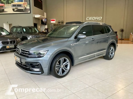 Tiguan Allspace 2.0 16V 4P TSI 350 TURBO R-LINE 4MOTION DSG