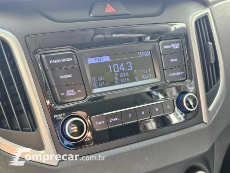 CRETA 1.6 16V Pulse