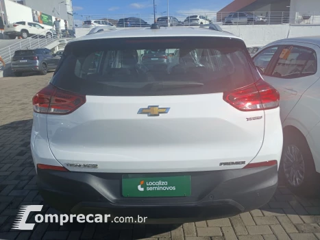 TRACKER 1.2 TURBO FLEX PREMIER AUTOMÁTICO