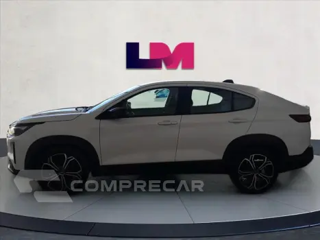 FASTBACK 1.0 TURBO 200 FLEX IMPETUS CVT