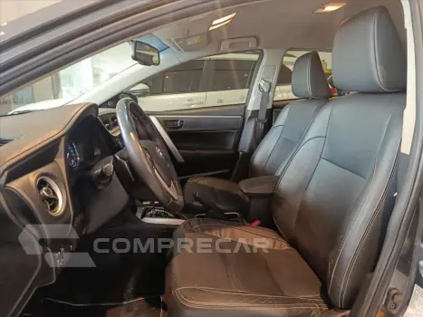 COROLLA 2.0 XEI 16V FLEX 4P AUTOMÁTICO