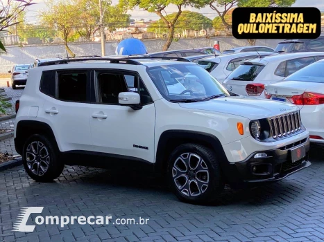 RENEGADE 1.8 16V Longitude