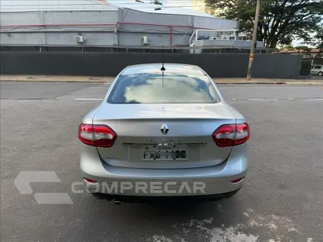 FLUENCE 2.0 Dynamique Plus 16V