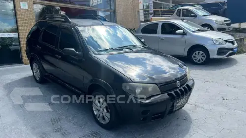 Palio Week. Adv/Adv TRYON 1.8 mpi Flex