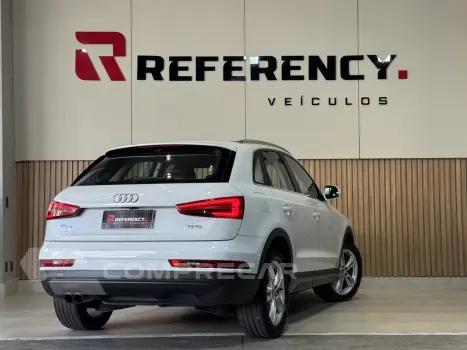 Q3 1.4 TFSI FLEX PRESTIGE S TRONIC