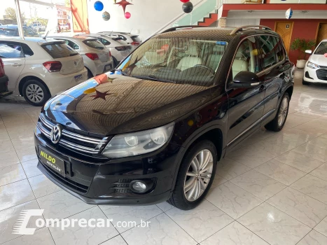 Volkswagen TIGUAN 2.0 TSI 16V Turbo 4 portas