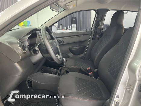 KWID 1.0 12V SCE ZEN