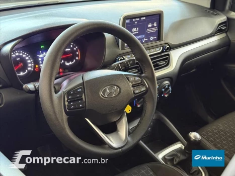 HB20 1.0 12V FLEX COMFORT MANUAL