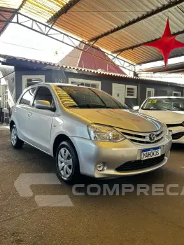 ETIOS XS  1.3 Flex 16V 5p Mec.